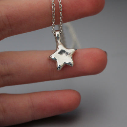 star necklace