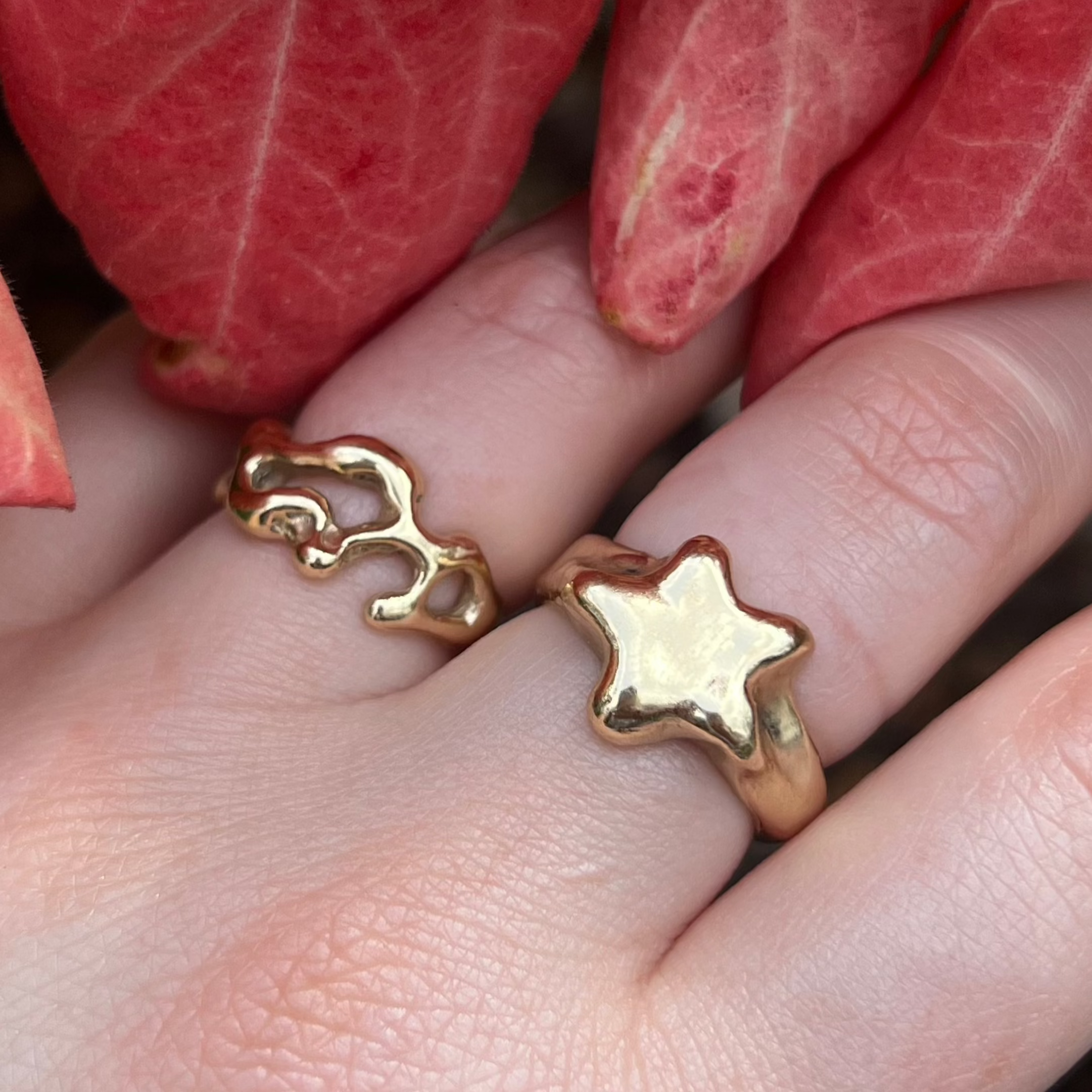 star ring