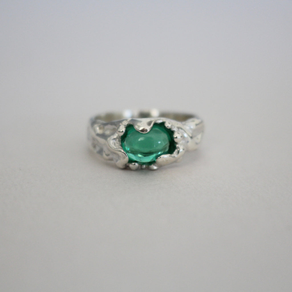 egg ring | size P