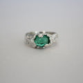 egg ring | size P