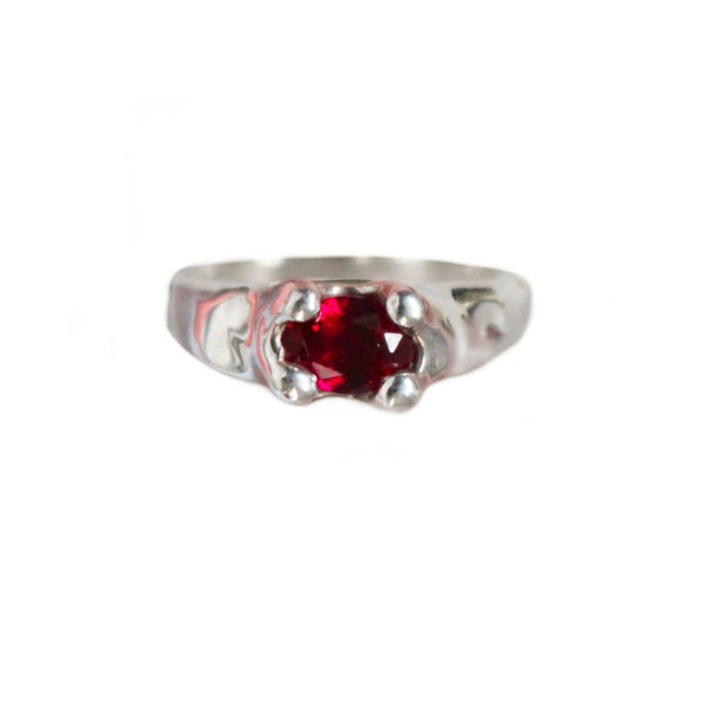 cherry ring