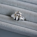 beetle ring | size N