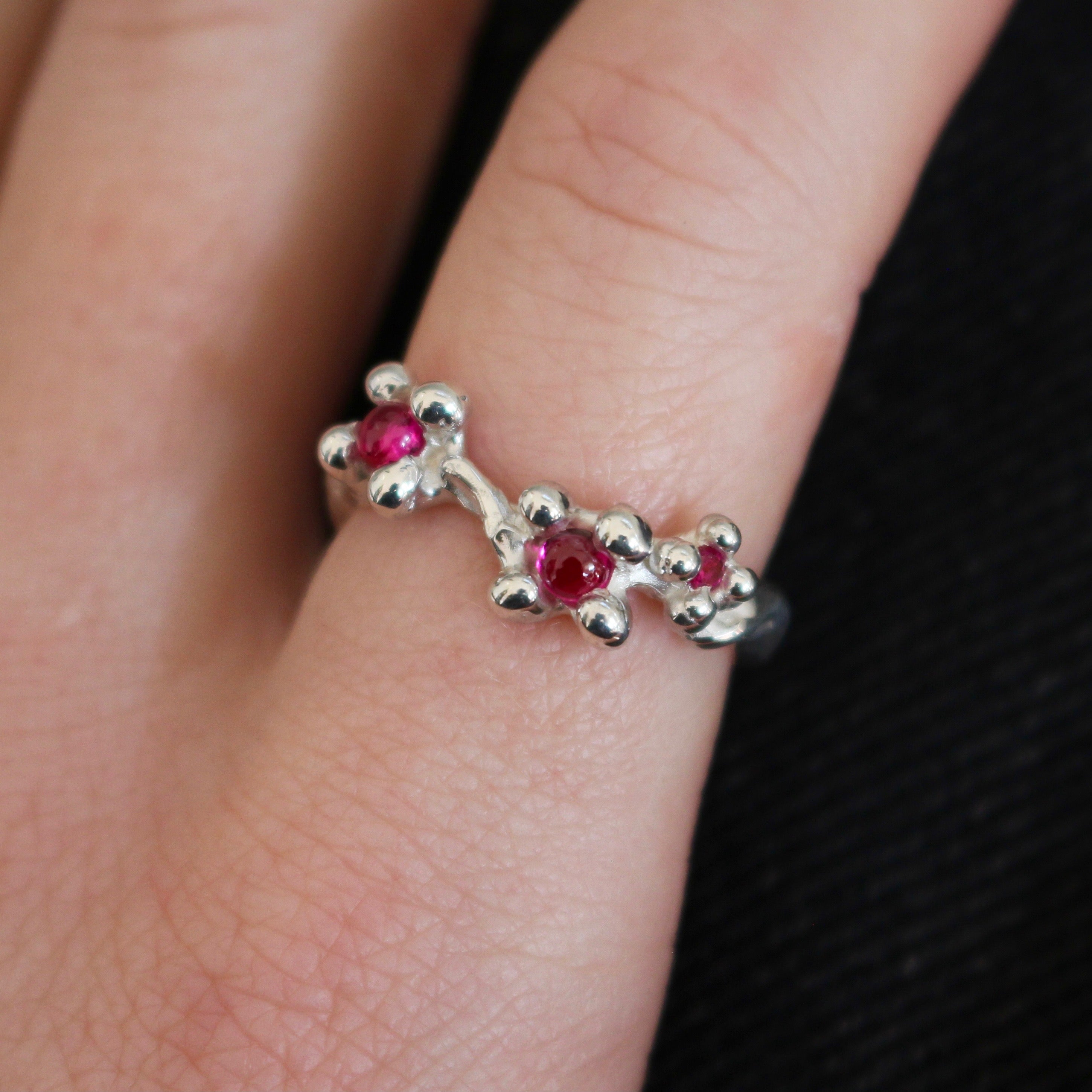 blossom ring sample  | N