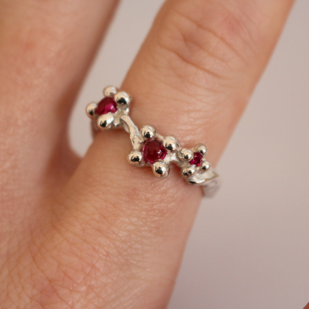 blossom ring sample  | N
