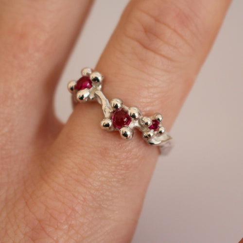 blossom ring sample  | N