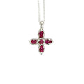 poppy necklace