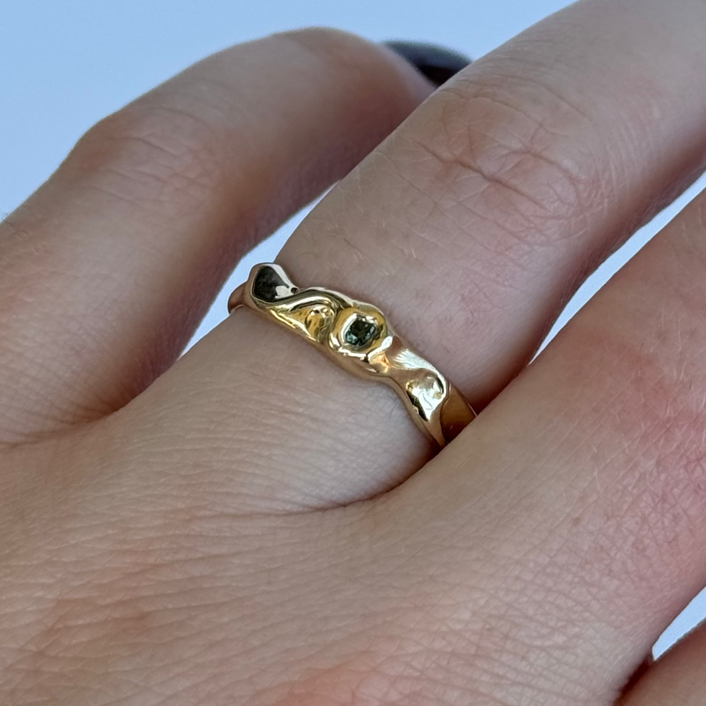 dot ring | size N