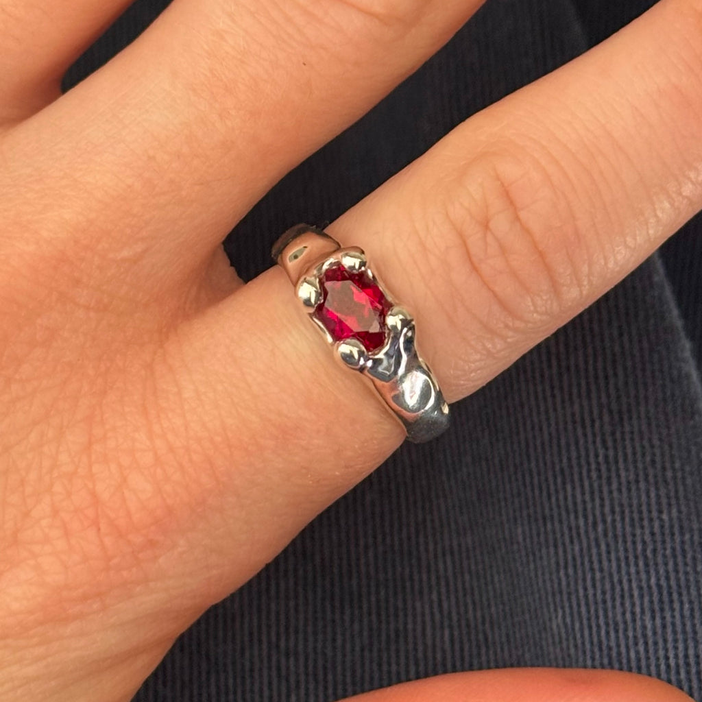 cherry ring
