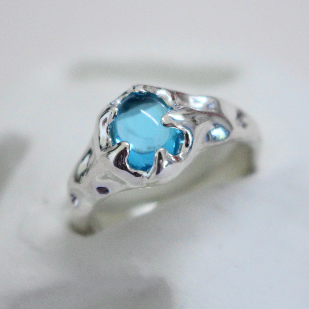glow ring topaz