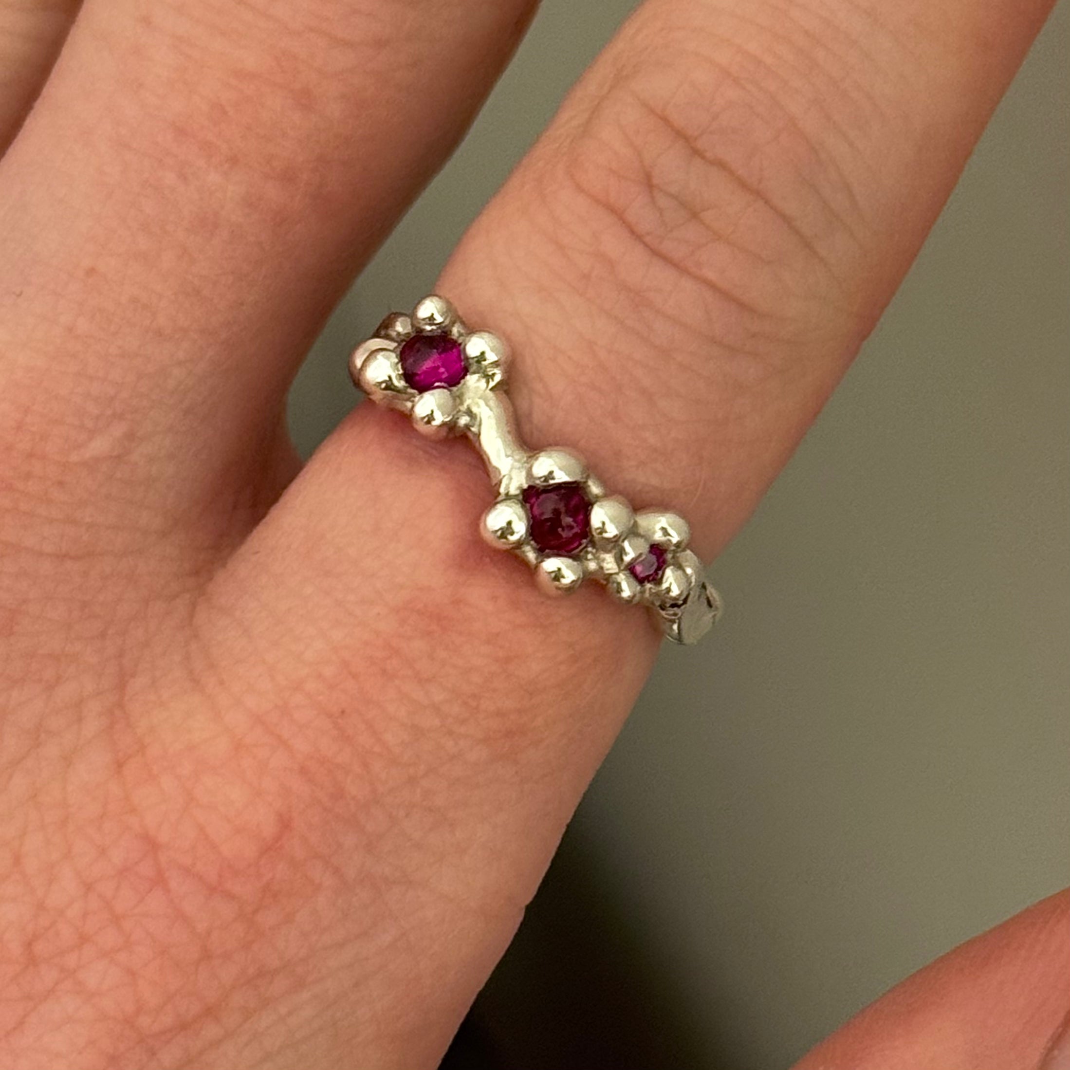 blossom ring
