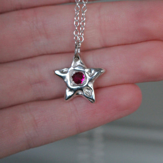 star necklace