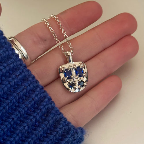 amulet necklace