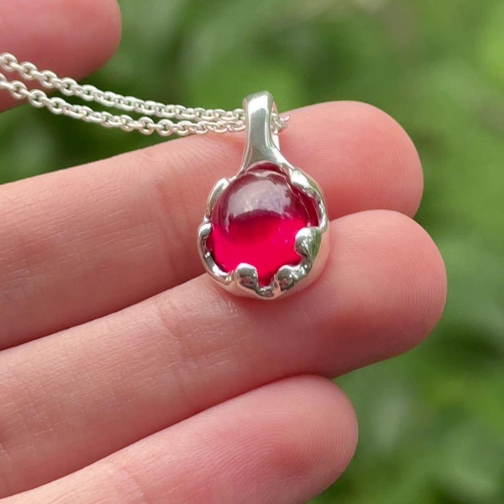 ember necklace